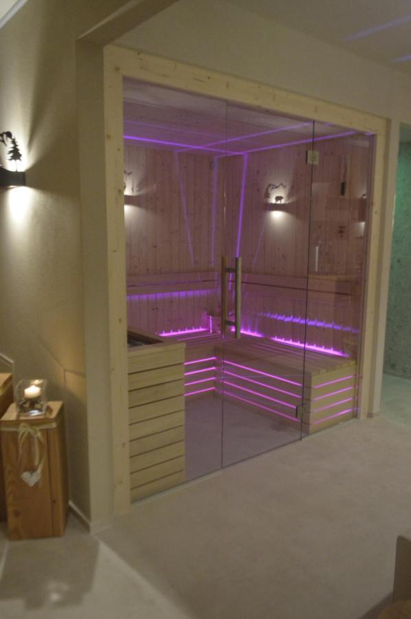 Hotel Garni Sant'Antonio Con Spa Мадонна-ді-Кампільйо Екстер'єр фото