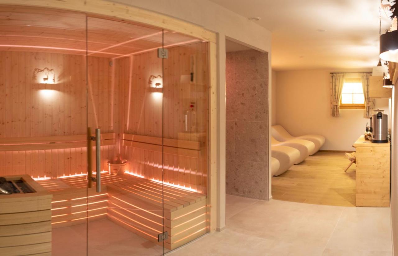Hotel Garni Sant'Antonio Con Spa Мадонна-ді-Кампільйо Екстер'єр фото