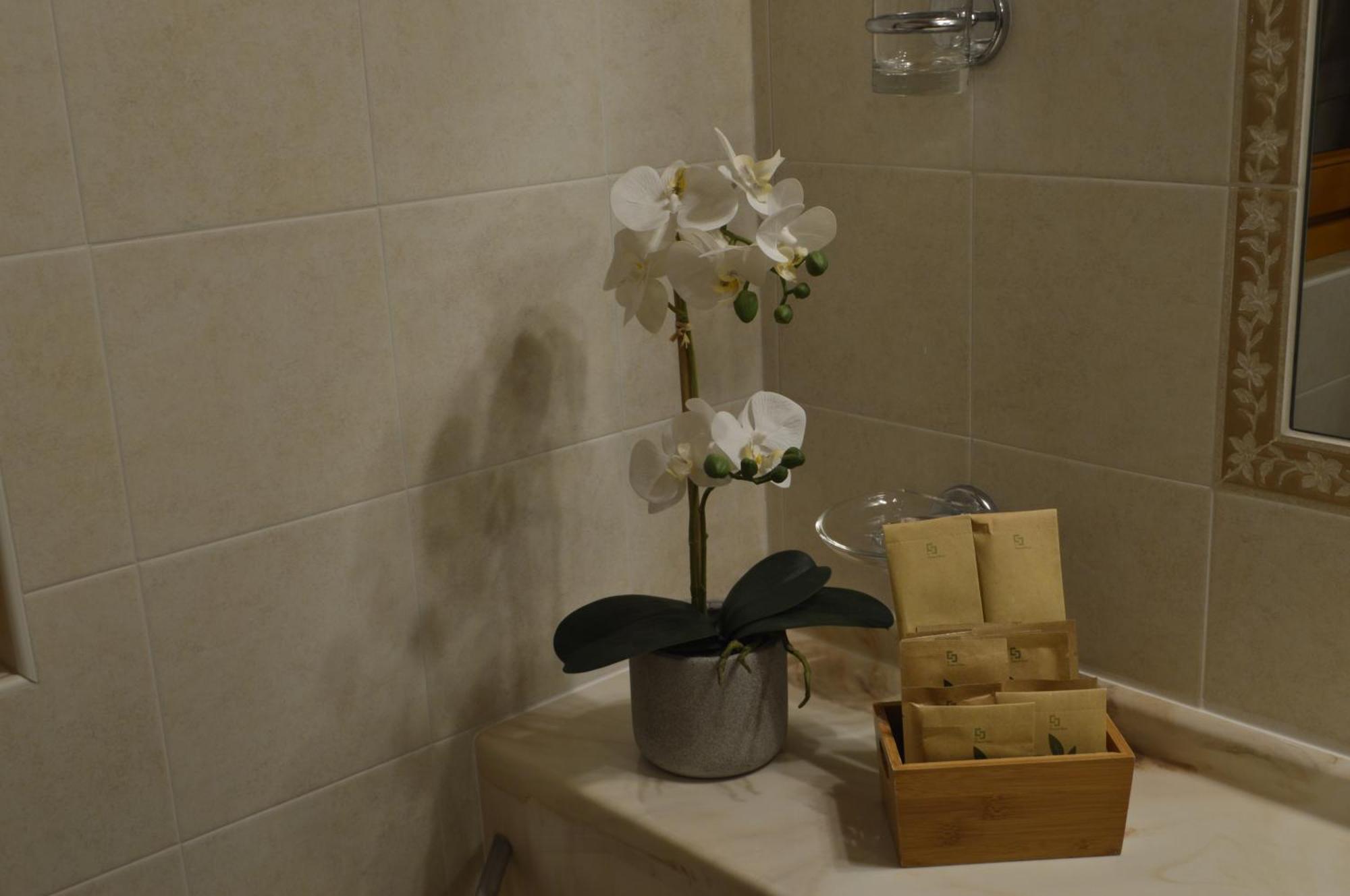 Hotel Garni Sant'Antonio Con Spa Мадонна-ді-Кампільйо Екстер'єр фото