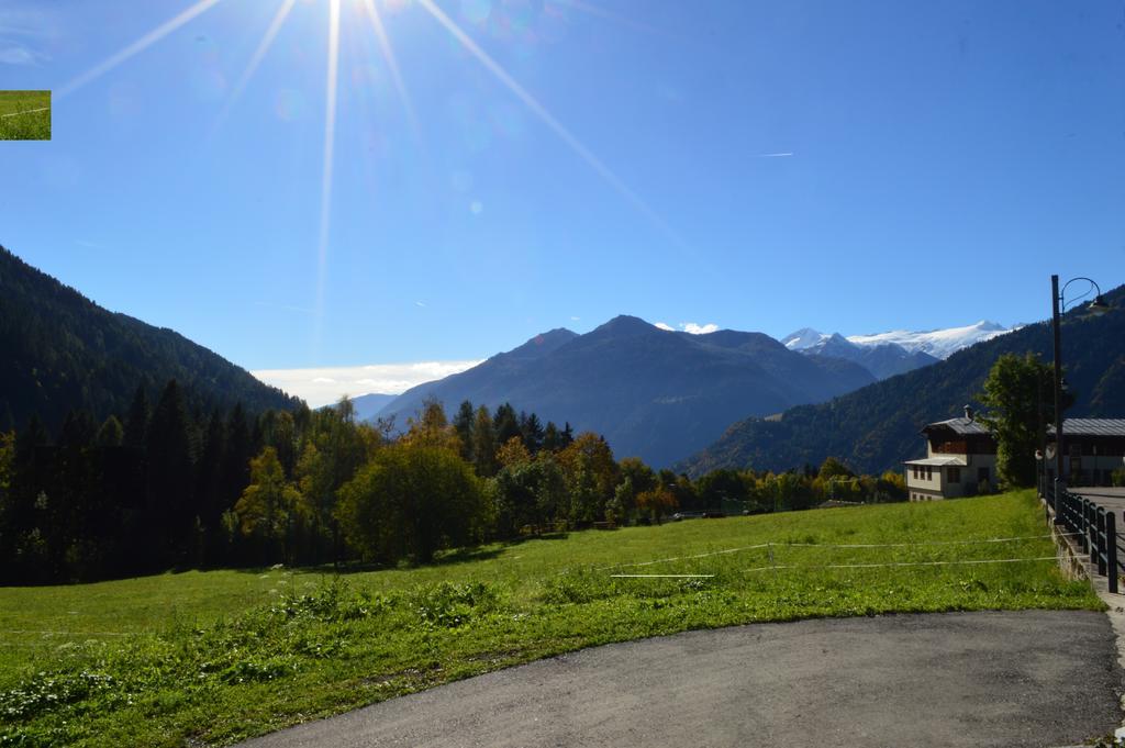 Hotel Garni Sant'Antonio Con Spa Мадонна-ді-Кампільйо Екстер'єр фото